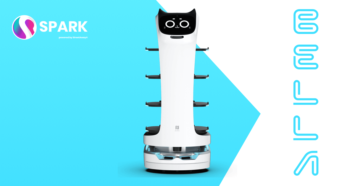 Robotic List Spark Epos - Best City Patterns in 8K